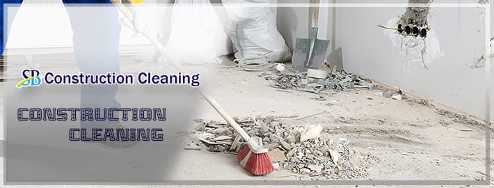 construction cleaning brisbane