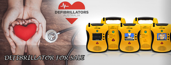 Defibrillator For Sale