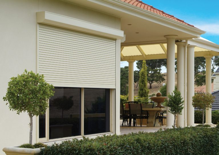 Roller shutters – that can enhance the complete look of your home