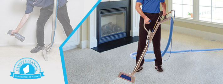 How To Get Benefits From Professional Carpet Cleaning?