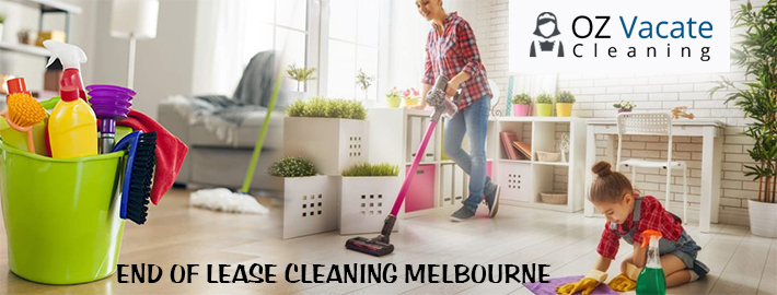 End of Lease Cleaning Melbourne