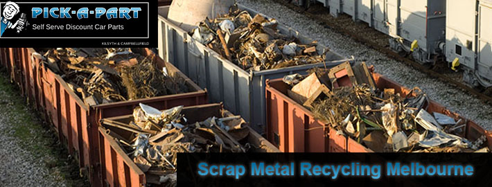 Scrap Metal Recycling Melbourne