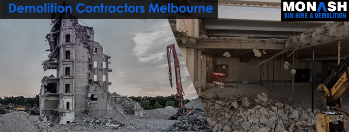 Top Tips For Choosing The Right Demolition Contractors