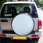 spare Tyre Covers