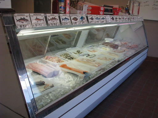 Fish Market Dorchester, MA