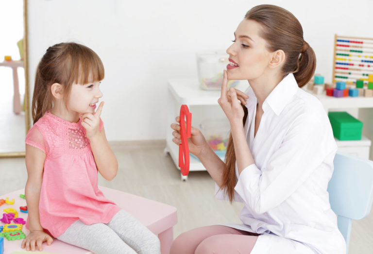 What is the Right Time to Avail Kids Speech Pathological Service?