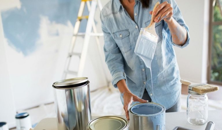 House Painter Service Makes Your Painting Process Stress Free!