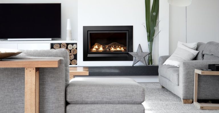 How Wood Fireplace Creates a Rustic Feel in Your Home?