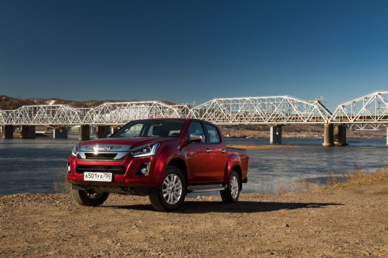 News and Updates for Isuzu D-Max For Sale Vehicles