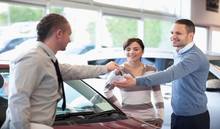 Car Dealership Statistics Reveal The Most Important Reason Sales Are Up