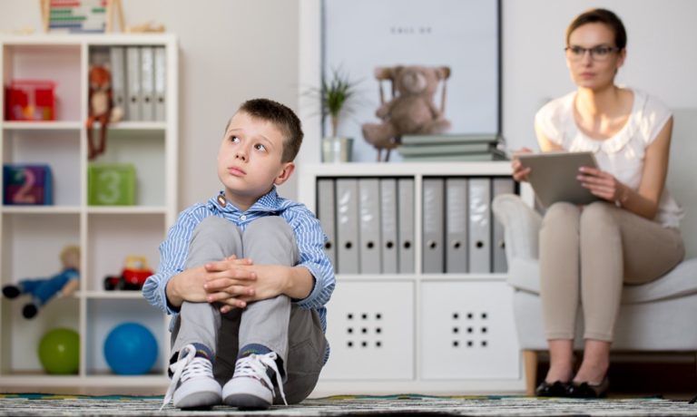 How Can a Child Psychologist Help Improve Your Child’s Mental Health?