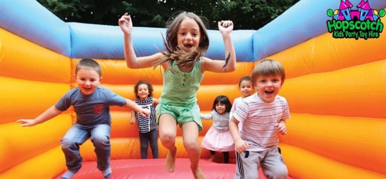 Reasons Why Jumping Castle Hire Is A Good Idea For Your Party