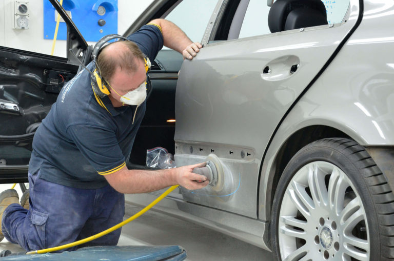 5 Reasons Why Accident Repairs to Your Car Can Be Fixed the Same Day by Panel Beaters