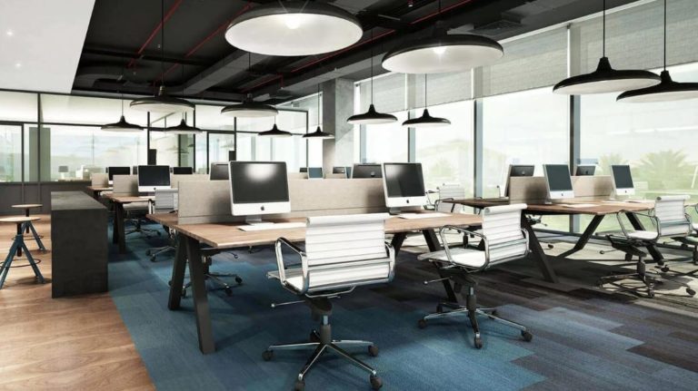 How office fitouts can help your business?