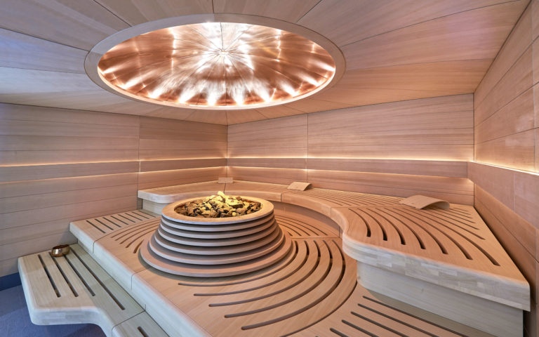 How to Use a Home Sauna to relieving stress and improve health
