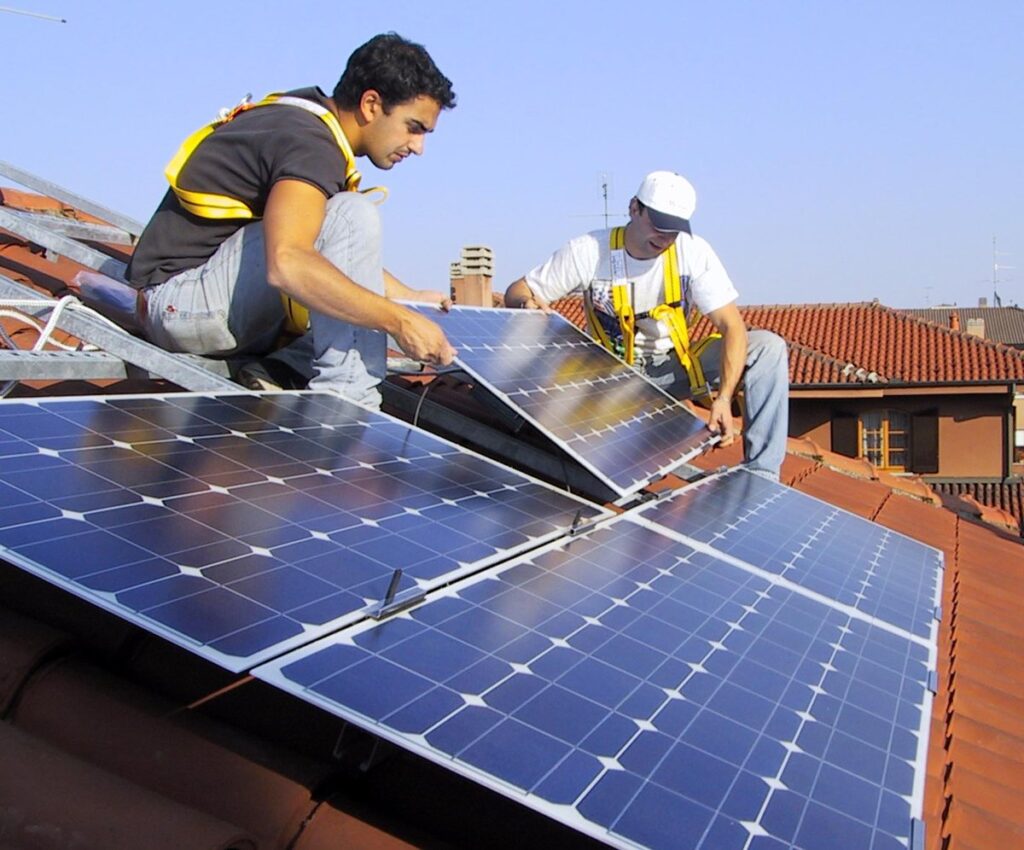 solar companies melbourne