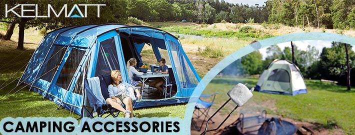 What Camping Accessories Should You Need to Carry?