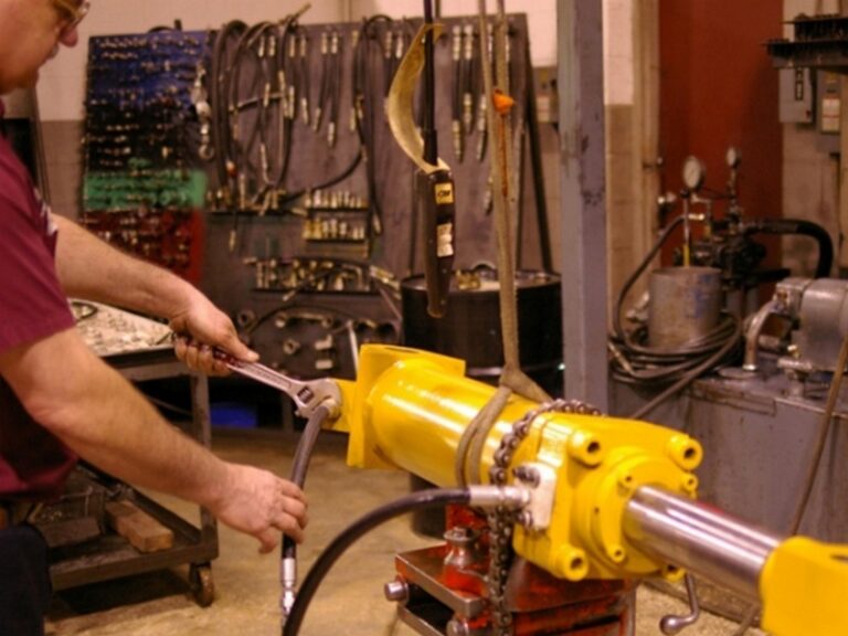 Hydraulic Cylinders: Everything You Need To Know