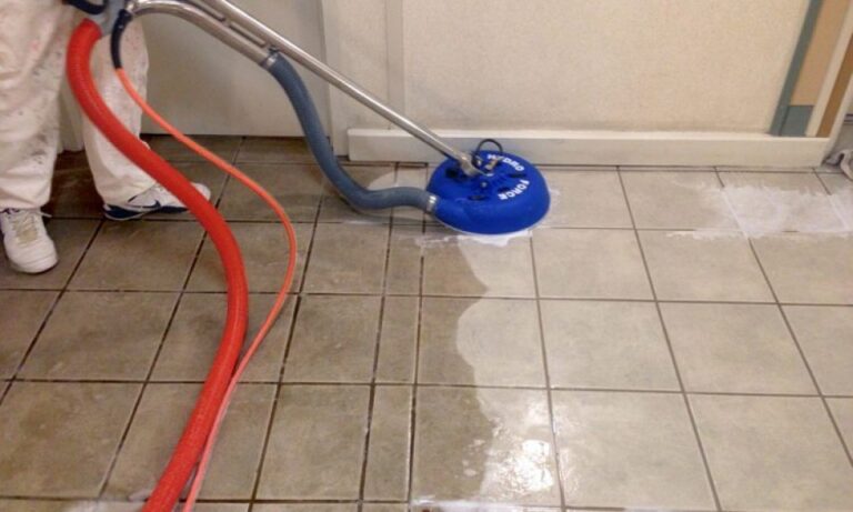 Debunking 5 Myths About Tile and Grout Cleaning Services
