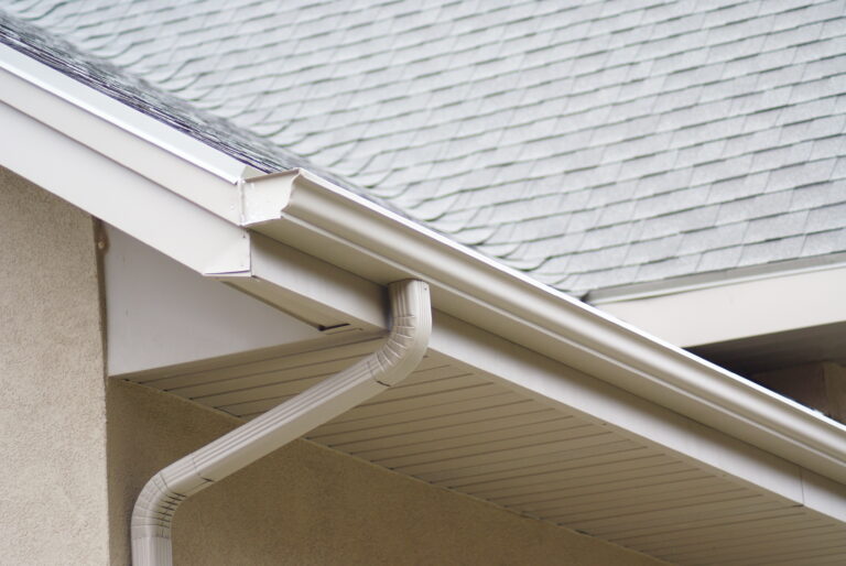 Why You Still Need to Clean Your Gutters in Summer?