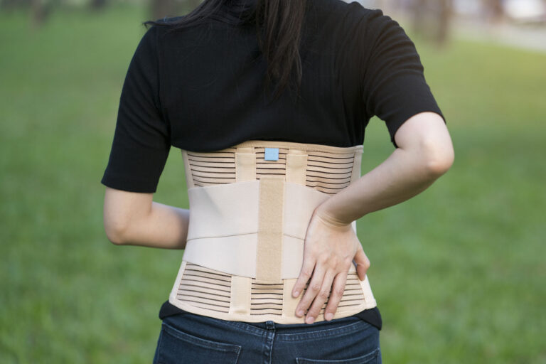 Back Braces: Can They Really Provide Pain Relief?