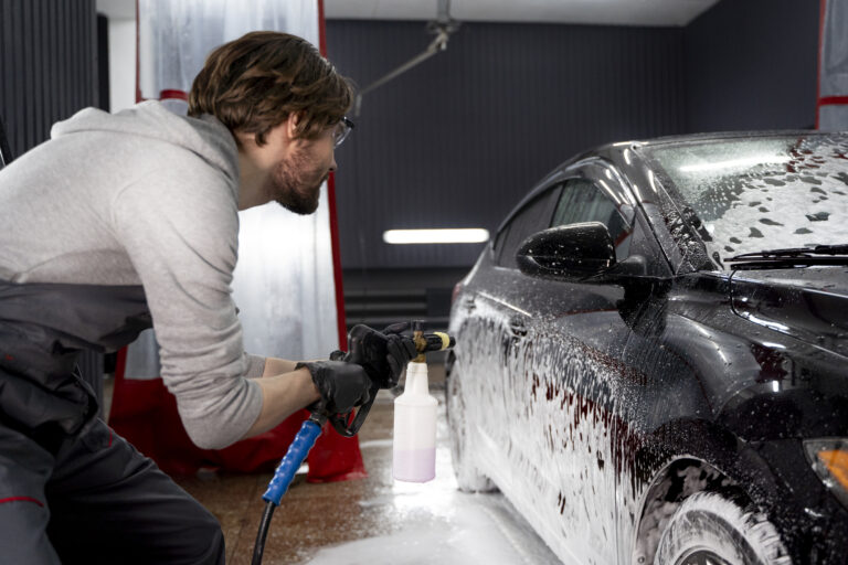 How To Keep Your Car Looking Showroom New With Car Detailing?
