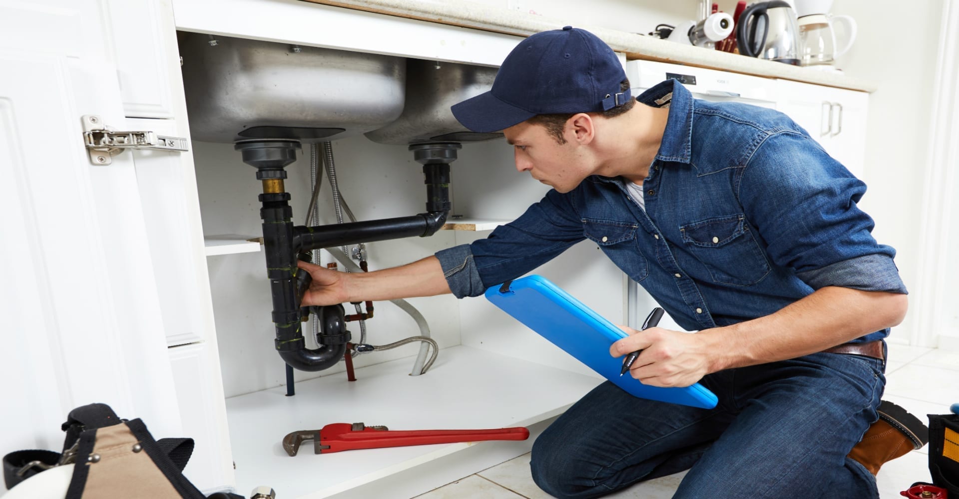  hire professional Plumber in Newcastle