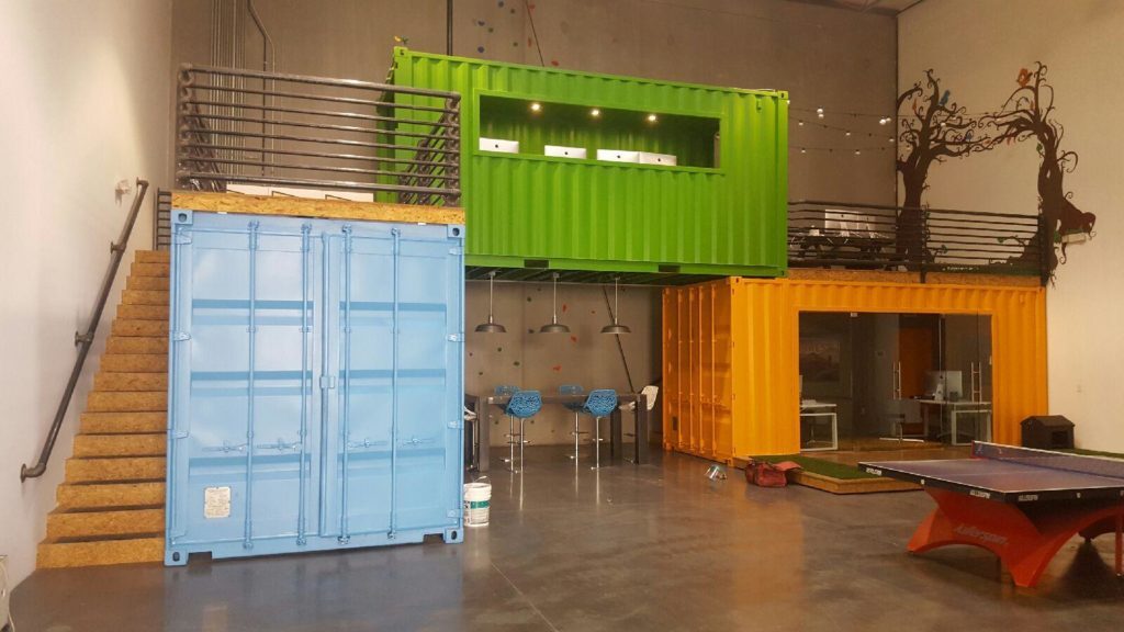 shipping container modifications melbourne