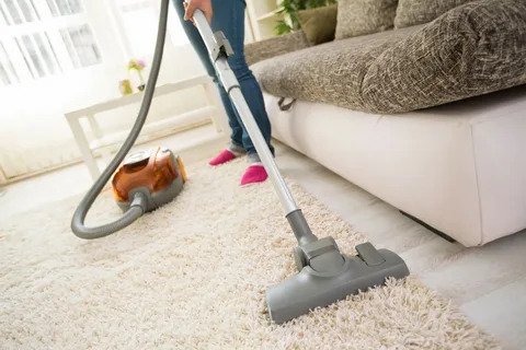Carpet cleaning in Nutfield