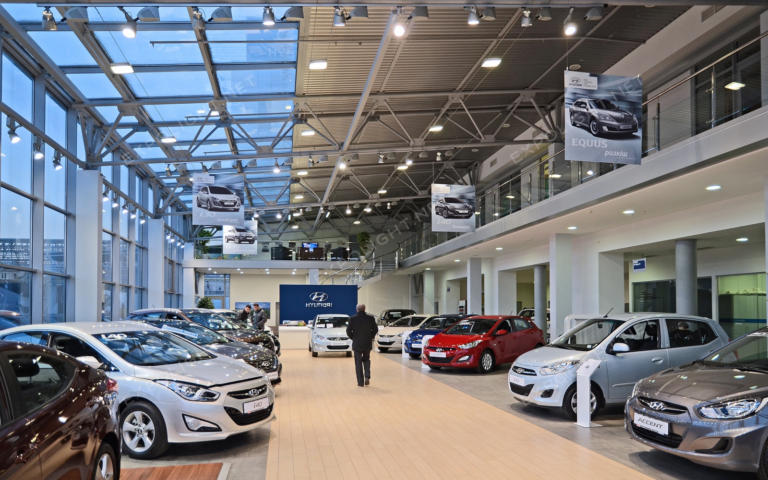 Breaking The Mold: Hyundai Dealerships Reinventing The Way We Buy Cars