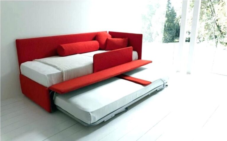 Multi-Functional Magic: Unveiling The Potential Of Sofa Beds