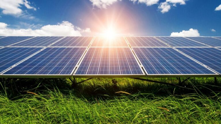 Sunlight to Electricity The Magic of Solar Panels