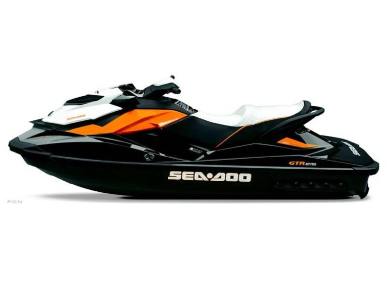 Must-Have Sea Doo Accessories for A Thrilling Adventure