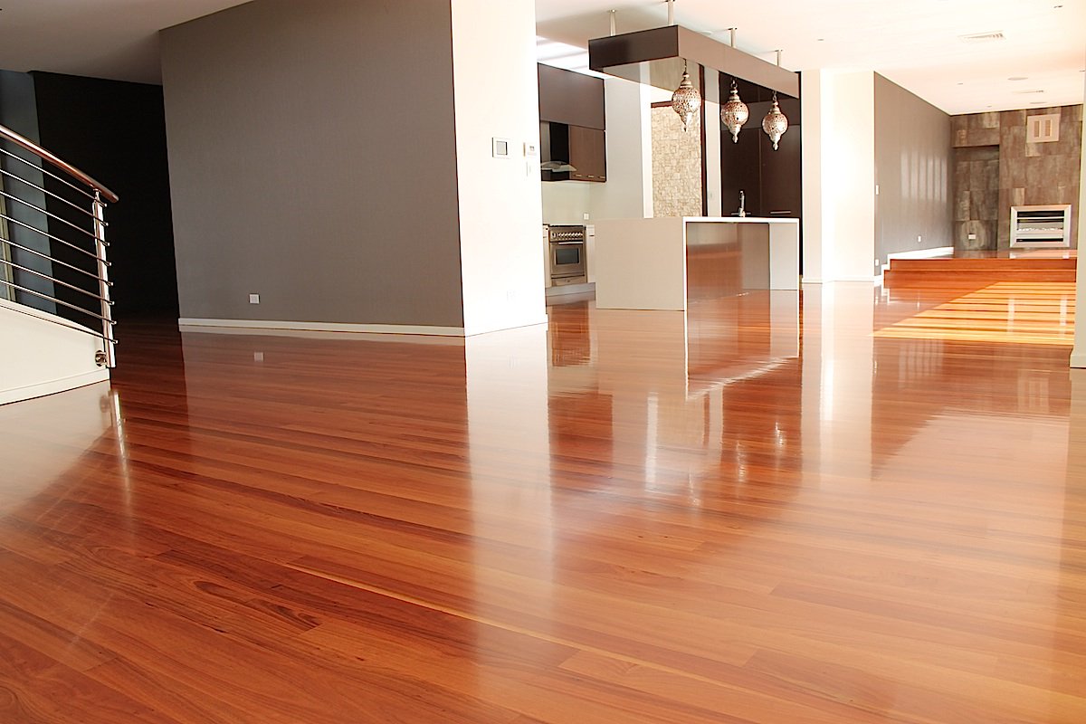 timber floor sanding and polishing Melbourne 1