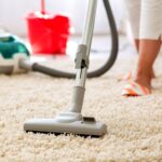 Carpet steam cleaning Montmorency